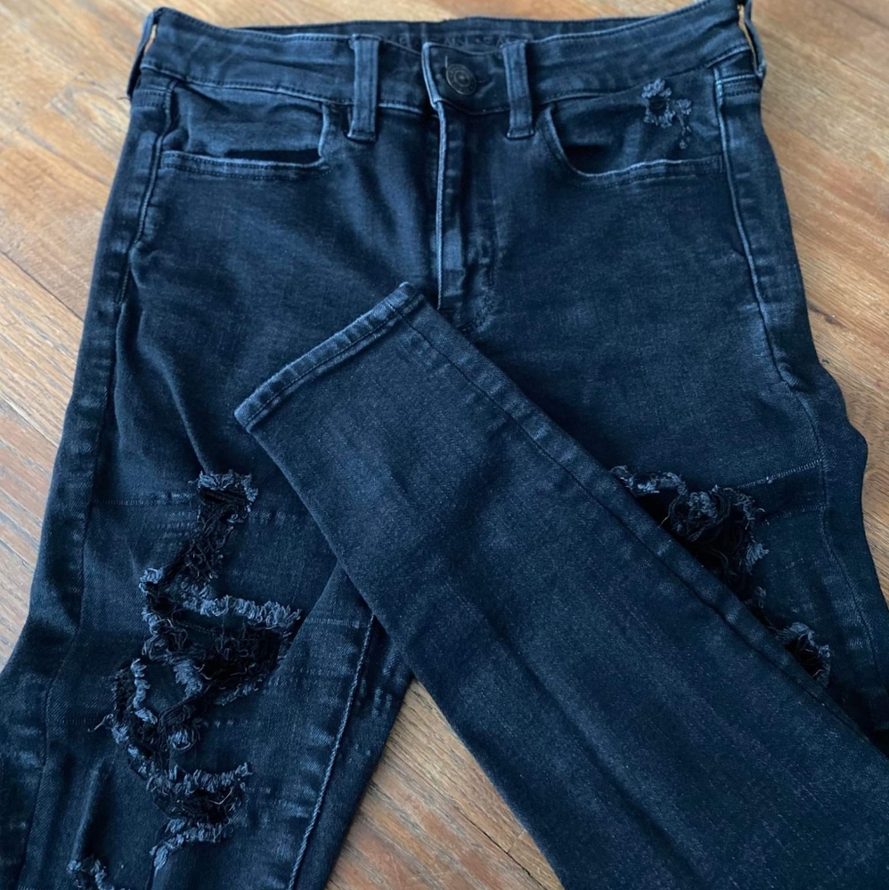 American Eagle Jegging